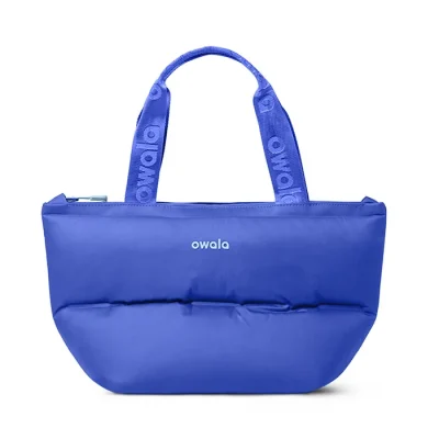 The Puffer Mini Insulated Tote